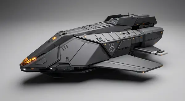 Federal Assault Ship