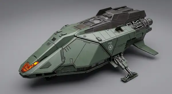 Federal Dropship