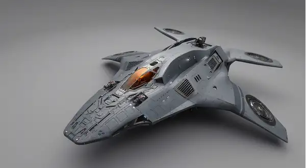 Kestrel Mk II