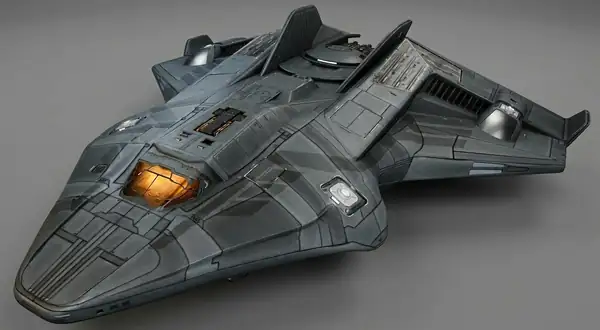 Python Mk II