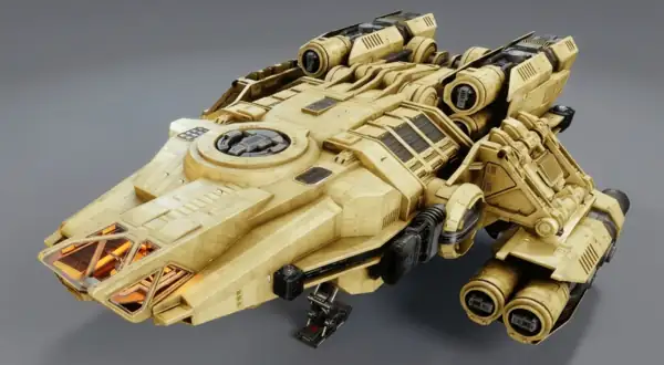 Type-11 Prospector